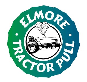Elmore Tractor Pull small logo size